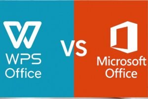 WPS Office vs Microsoft Office