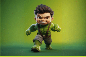 Tak Hanya Fomo Ternyata Ini Alasan orang-orang membuat Action Figure Pakai AI