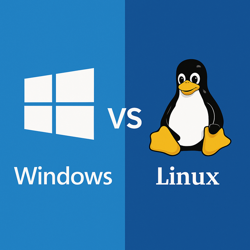 Windows Vs lInux